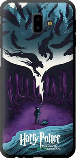 TPU чехол Гарри Поттер 2 для Samsung Galaxy J6 Plus 2018 - 6337b-1586 изображение 