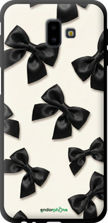 TPU чехол Dark Coquette для Samsung Galaxy J6 Plus 2018 - 6765b-1586 изображение 