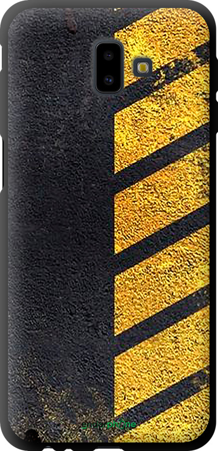 TPU чехол Biohazard  7 для Samsung Galaxy J6 Plus 2018 - 4823b-1586 изображение 