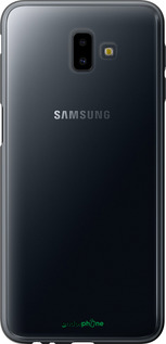 2D пластиковый чехол 'Прозрачный' для Samsung Galaxy J6 Plus 2018 изображение 24