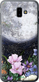 2D пластиковый чехол Полночь в саду для Samsung Galaxy J6 Plus 2018 - 6259t-1586 изображение 