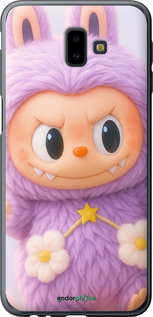 2D пластиковый чехол Лабубу для Samsung Galaxy J6 Plus 2018 - 6708t-1586 изображение 