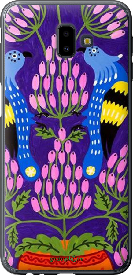 2D пластиковий чехол Примаченко5 для Samsung Galaxy J6 Plus 2018 - 5913t-1586 изображение 