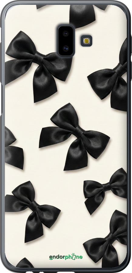 2D пластиковий чехол Dark Coquette для Samsung Galaxy J6 Plus 2018 - 6765t-1586 изображение 