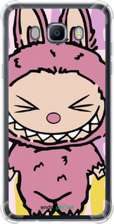 Силикон с усиленными углами чехол № 6737 для Samsung Galaxy J7 (2016) J710F - 6737sp-263 изображение 