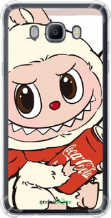 Силикон с усиленными углами чехол № 6738 для Samsung Galaxy J7 (2016) J710F - 6738sp-263 изображение 