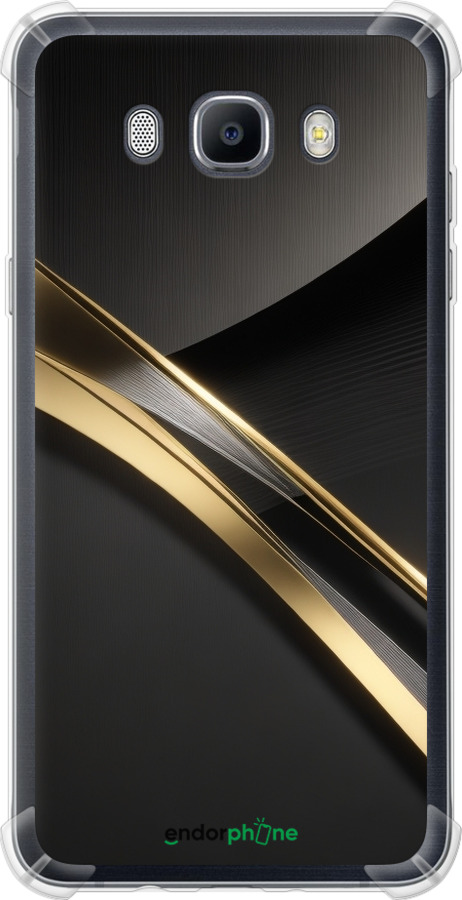 Силикон с усиленными углами чехол Динамика для Samsung Galaxy J7 (2016) J710F - 5836sp-263 изображение 