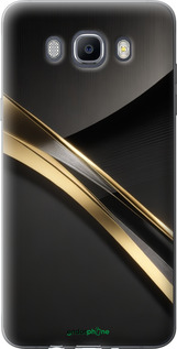Силіконовий чехол Динаміка для Samsung Galaxy J7 (2016) J710F - 5836u-263 изображение 