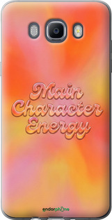 Силиконовый чехол 'Aura Gradient Main Character Energy Aesthetic Y2K' для Samsung Galaxy J7 (2016) J710F изображение 5