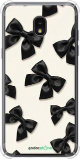 Силикон с усиленными углами чехол Dark Coquette для Samsung Galaxy J7 2018 - 6765sp-1502 изображение 