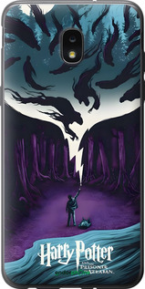 Силіконовий чехол Гаррі Поттер 2 для Samsung Galaxy J7 2018 - 6337u-1502 изображение 