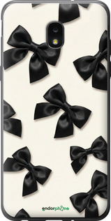 Силіконовий чехол Dark Coquette для Samsung Galaxy J7 2018 - 6765u-1502 изображение 