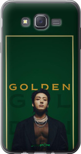 Силіконовий чехол Чангук для Samsung Galaxy J7 J700H - 6278u-101 изображение 