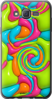 2D пластиковый чехол 'Y2K Jelly Dream' для Samsung Galaxy J7 J700H изображение 9