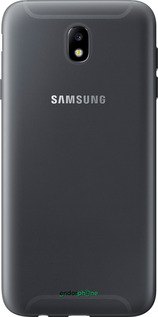 2D пластиковый чехол 'Прозрачный' для Samsung Galaxy J7 J730 (2017) изображение 24