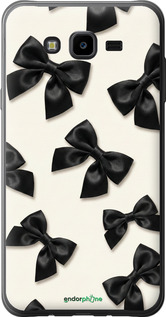 2D пластиковий чехол Dark Coquette для Samsung Galaxy J7 Neo J701F - 6765t-1402 изображение 