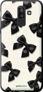 TPU чехол Dark Coquette для Samsung Galaxy J8 2018 - 6765b-1511 изображение 