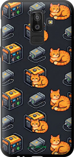 TPU чехол Autonomous Zone для Samsung Galaxy J8 2018 - 6771b-1511 изображение 