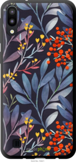TPU чехол № 5423 для Samsung Galaxy M10 - 5423b-1661 изображение 
