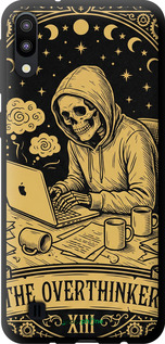 TPU чехол The Overthinker для Samsung Galaxy M10 - 6774b-1661 изображение 