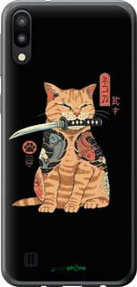 2D пластиковый чехол Catana для Samsung Galaxy M10 - 6262t-1661 изображение 
