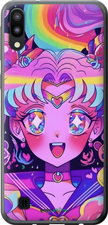 2D пластиковый чехол Сейлор Мун 3 для Samsung Galaxy M10 - 6352t-1661 изображение 