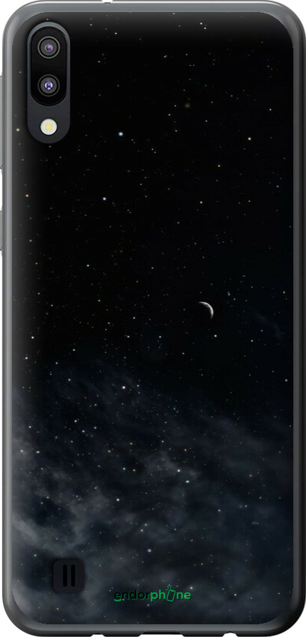 2D пластиковий чехол Нічне небо для Samsung Galaxy M10 - 6451t-1661 изображение 