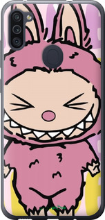 2D пластиковий чохол '№ 6737' для Samsung Galaxy A11 A115F зображення 2