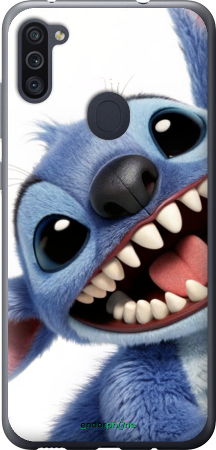 2D пластиковий чехол № 6684 для Samsung Galaxy A11 A115F - 6684t-2012 изображение 