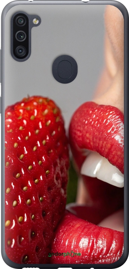 2D пластиковий чехол № 6701 для Samsung Galaxy A11 A115F - 6701t-2012 изображение 