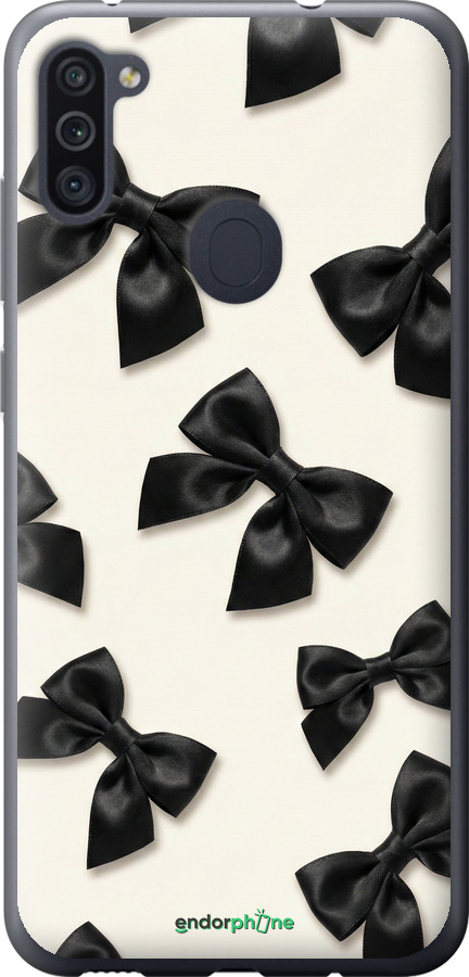 2D пластиковий чехол Dark Coquette для Samsung Galaxy A11 A115F - 6765t-2012 изображение 