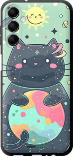 TPU чехол Милый котик для Samsung Galaxy M14 M146B - 6364b-3038 изображение 