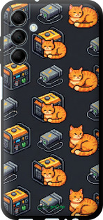 TPU чехол Autonomous Zone для Samsung Galaxy M14 M146B - 6771b-3038 изображение 