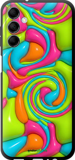 TPU чехол Y2K Jelly Dream для Samsung Galaxy M14 M146B - 6780b-3038 изображение 