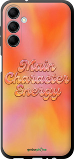 TPU чехол Aura Gradient Main Character Energy Aesthetic Y2K для Samsung Galaxy M14 M146B - 6783b-3038 изображение 