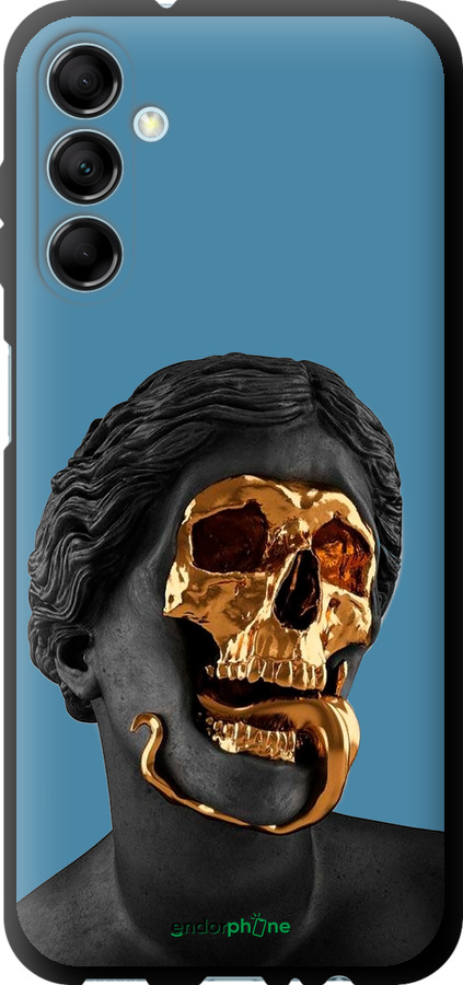 TPU чехол Sculptures для Samsung Galaxy M14 M146B - 4845b-3038 изображение 