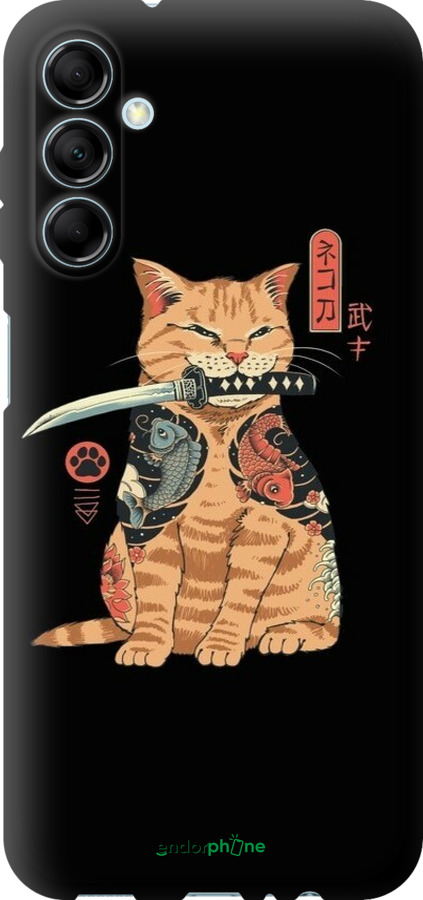 TPU чехол Catana для Samsung Galaxy M14 M146B - 6262b-3038 изображение 
