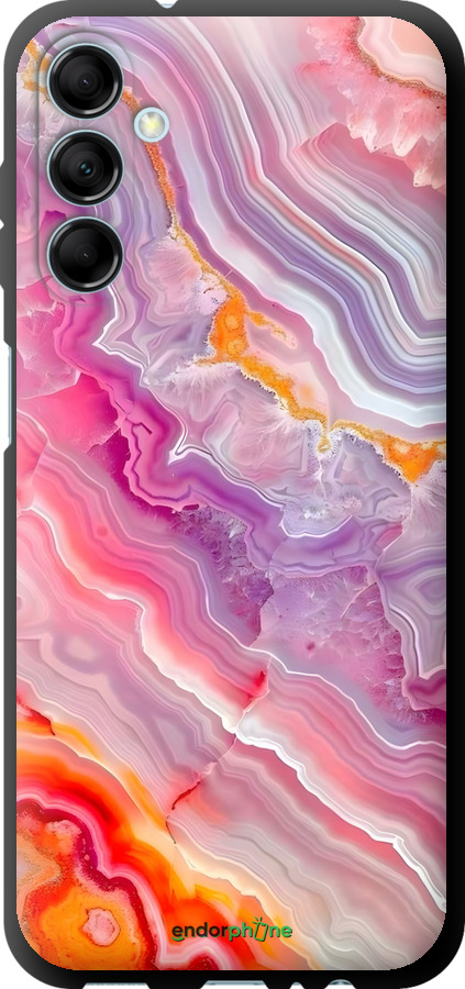 TPU чехол Мрамор 2 для Samsung Galaxy M14 M146B - 6307b-3038 изображение 
