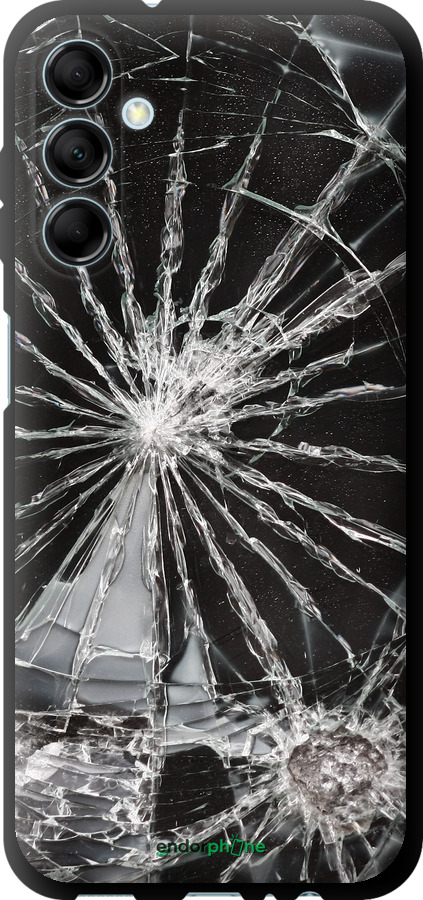 TPU чехол Glass для Samsung Galaxy M14 M146B - 6608b-3038 изображение 