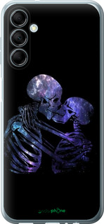 Силиконовый чехол С изображением скелета для Samsung Galaxy M14 M146B - 6537u-3038 изображение 