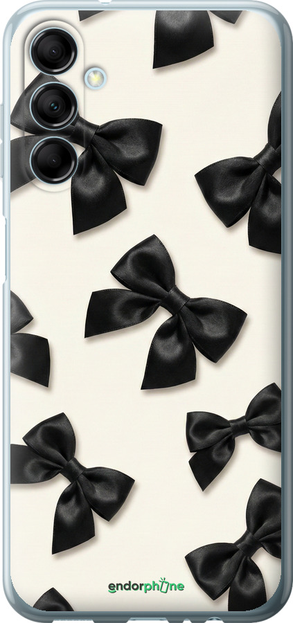 Силиконовый чехол Dark Coquette для Samsung Galaxy M14 M146B - 6765u-3038 изображение 