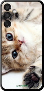 TPU чехол Котик для Samsung Galaxy F15 - 6024b-3756 изображение 