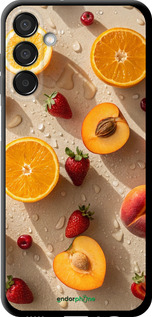 TPU чехол Фрукти 3 для Samsung Galaxy M15 - 6703b-3684 изображение 