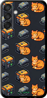 TPU чехол Autonomous Zone для Samsung Galaxy M15 - 6771b-3684 изображение 