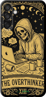 TPU чехол The Overthinker для Samsung Galaxy M15 - 6774b-3684 изображение 