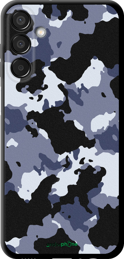 TPU чехол Камуфляж v4 для Samsung Galaxy F15 - 1182b-3756 изображение 