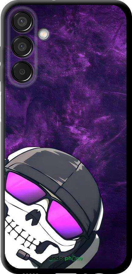 TPU чехол Колл оф дюти для Samsung Galaxy F15 - 6363b-3756 изображение 
