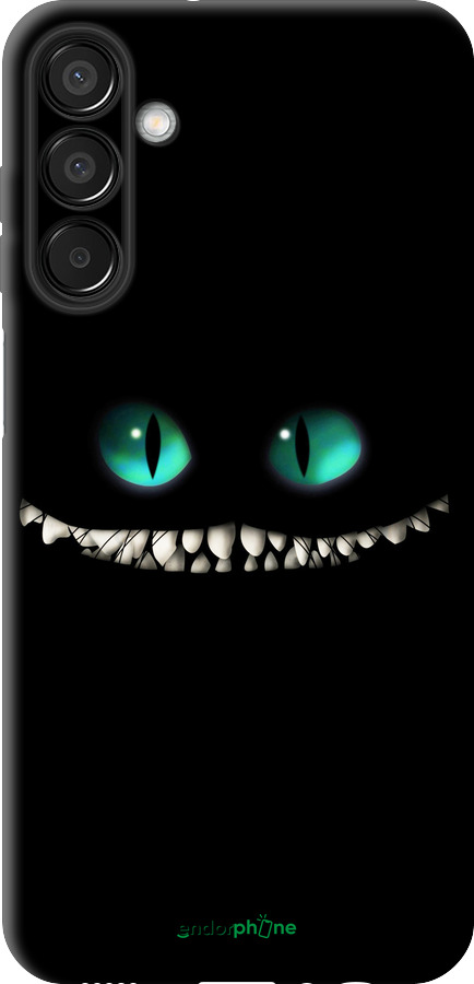 TPU чехол Чеширский кот для Samsung Galaxy F15 - 689b-3756 изображение 