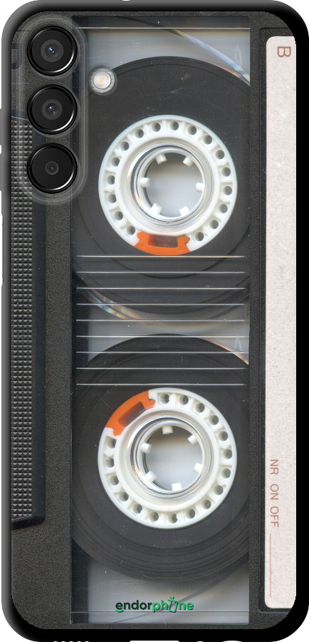 TPU чехол Кассета для Samsung Galaxy F15 - 876b-3756 изображение 