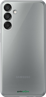 Силиконовый чехол 'Прозрачный' для Samsung Galaxy M15 изображение 8